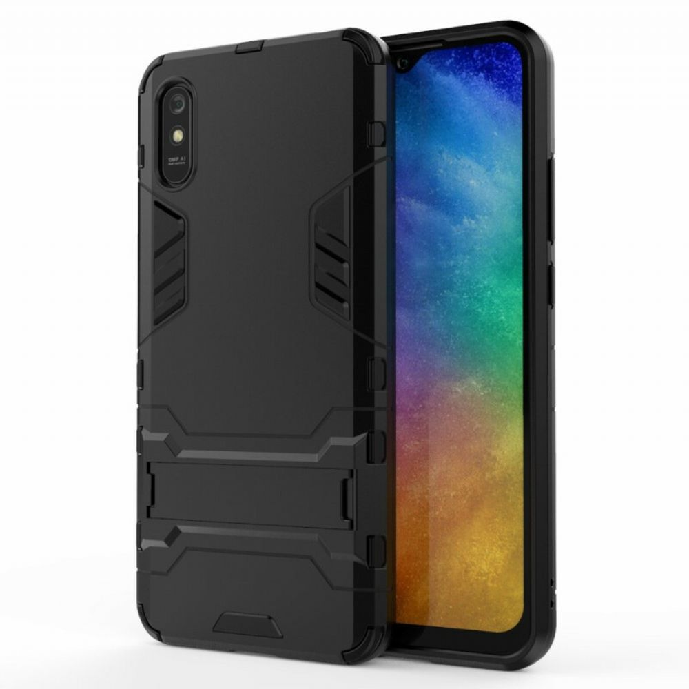 Handyhülle Für Xiaomi Redmi 9A Extrem Widerstandsfähige Zunge