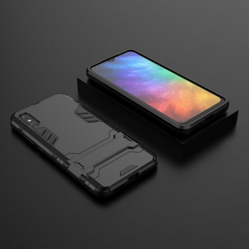 Handyhülle Für Xiaomi Redmi 9A Extrem Widerstandsfähige Zunge