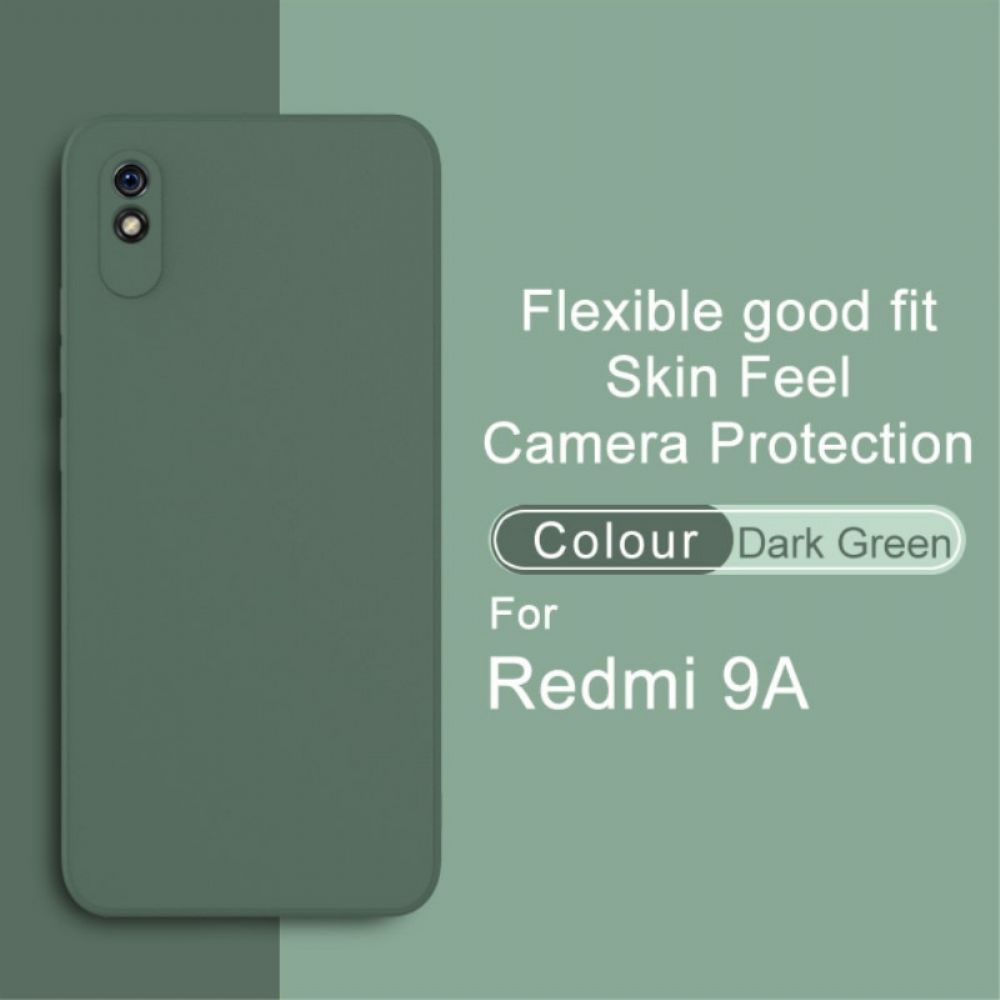 Handyhülle Für Xiaomi Redmi 9A Imak Uc-4-serie