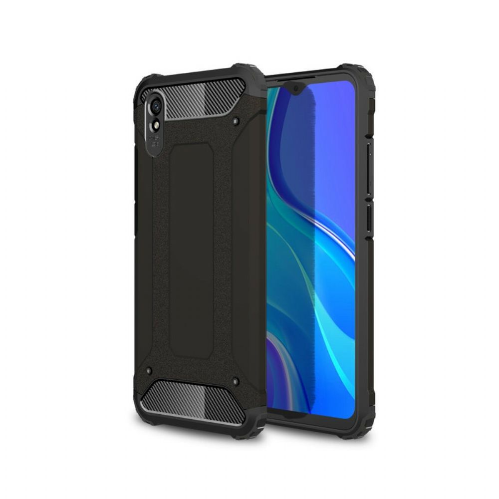 Handyhülle Für Xiaomi Redmi 9A Überlebender