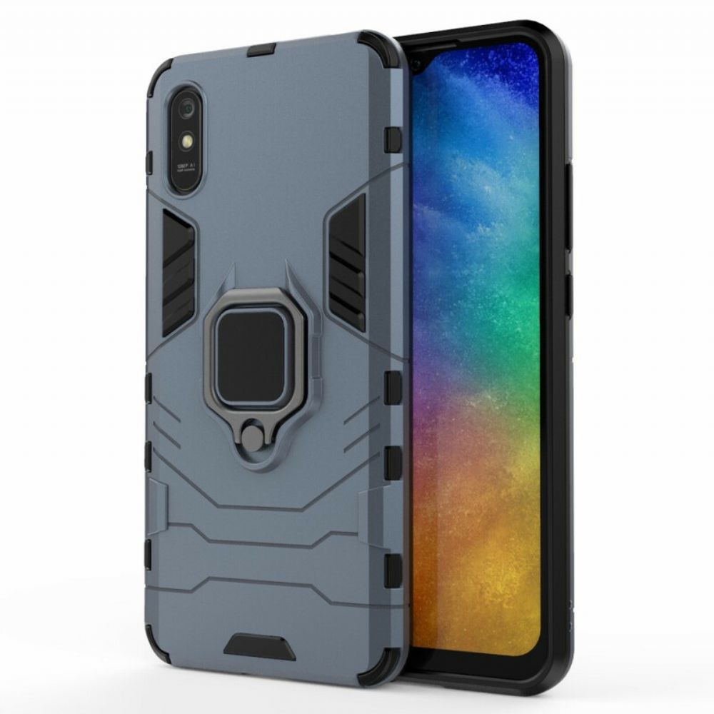 Handyhülle Für Xiaomi Redmi 9A Widerstandsring