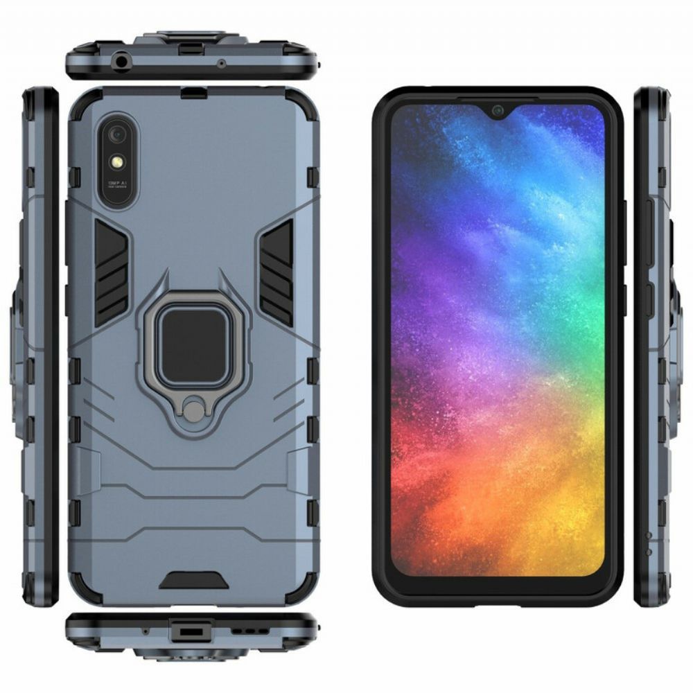 Handyhülle Für Xiaomi Redmi 9A Widerstandsring