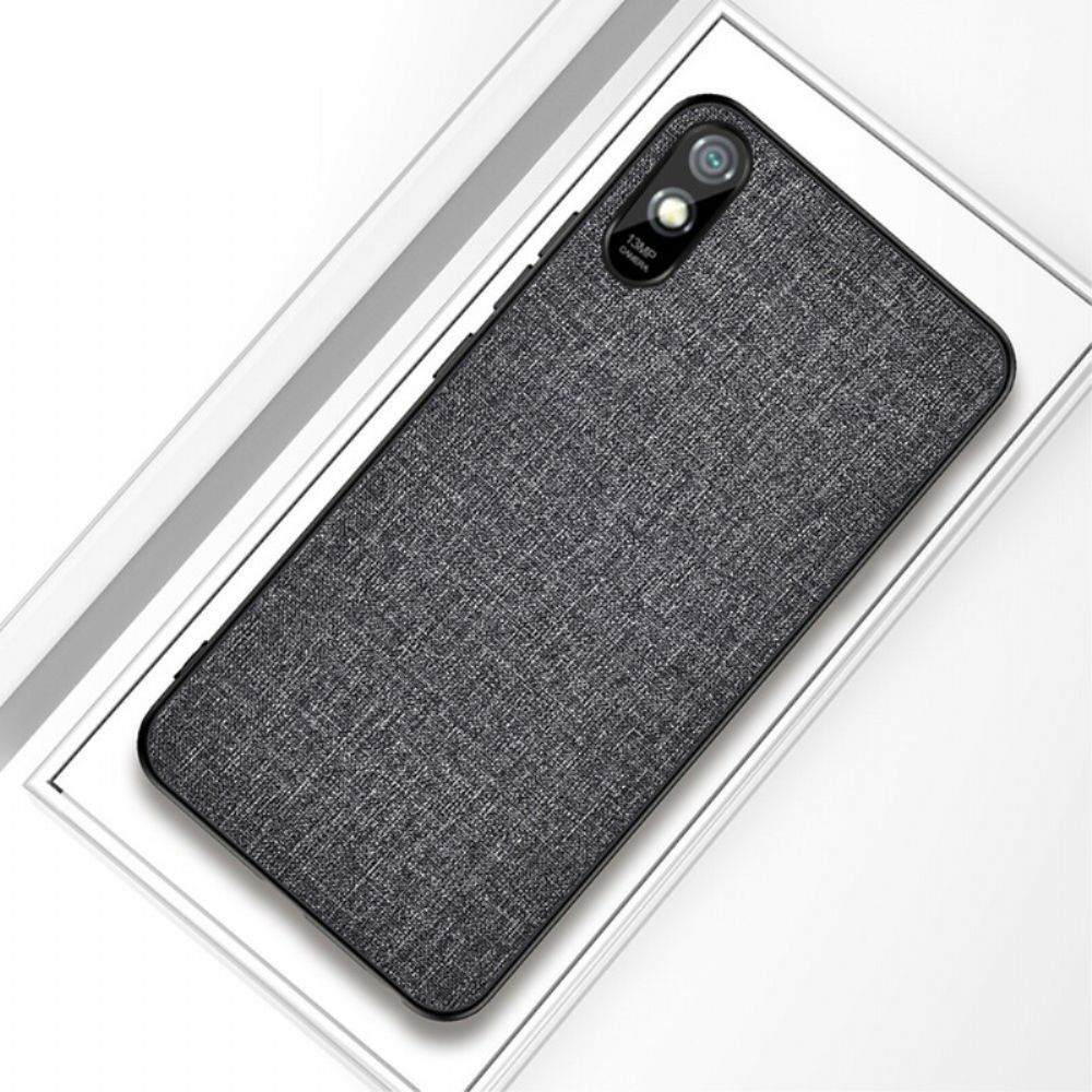 Hülle Für Xiaomi Redmi 9A Hybrid-stoffdesign