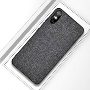 Hülle Für Xiaomi Redmi 9A Hybrid-stoffdesign