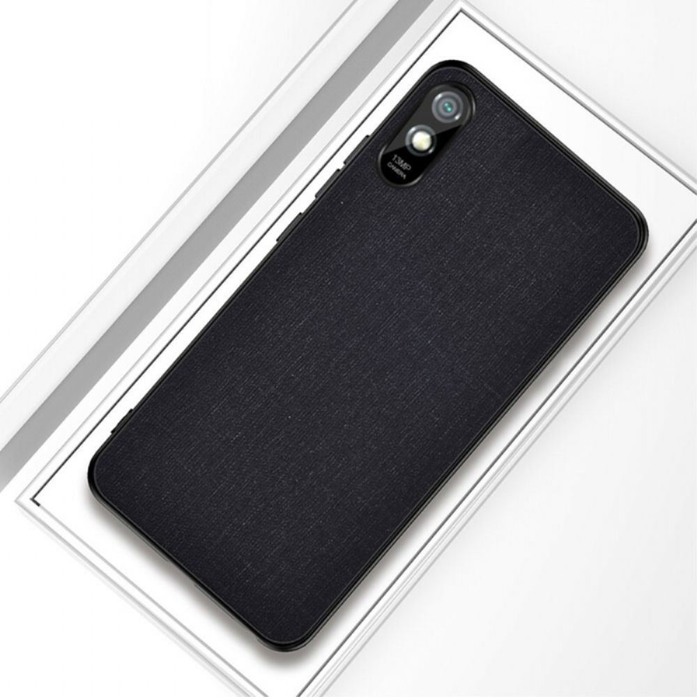 Hülle Für Xiaomi Redmi 9A Hybrid-stoffdesign