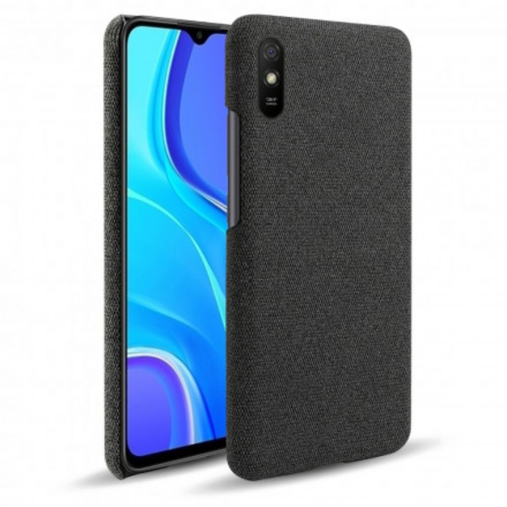 Hülle Für Xiaomi Redmi 9A Ksq Schicker Stoff