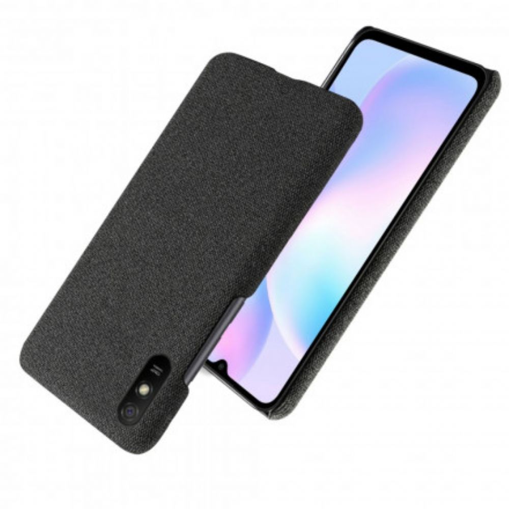 Hülle Für Xiaomi Redmi 9A Ksq Schicker Stoff