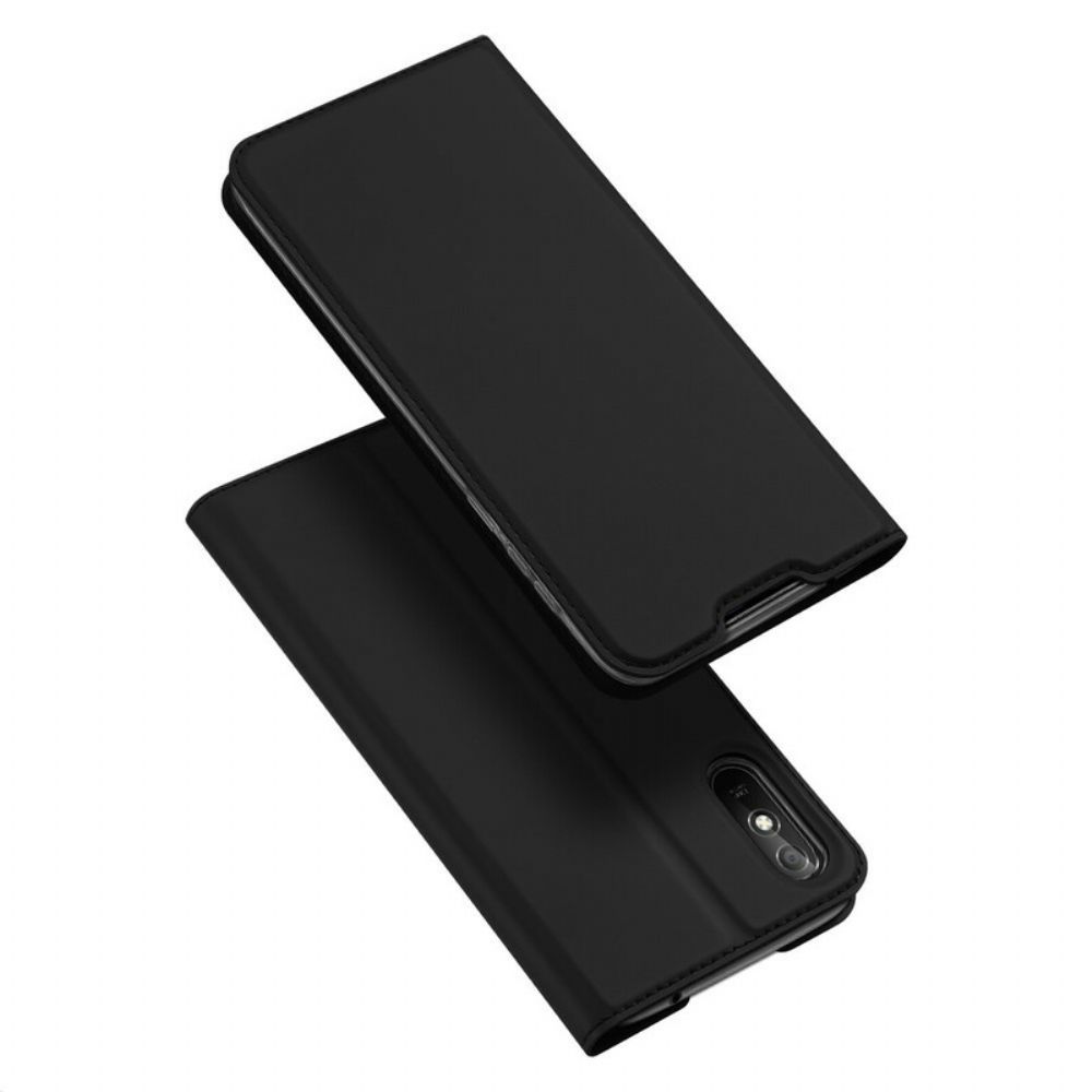 Schutzhülle Für Xiaomi Redmi 9A Flip Case Dux Ducis Pro-skin