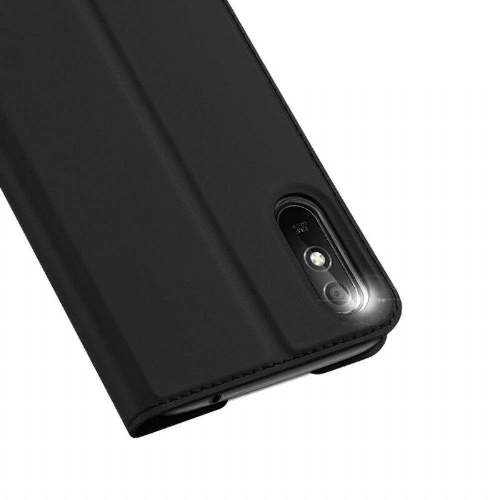 Schutzhülle Für Xiaomi Redmi 9A Flip Case Dux Ducis Pro-skin