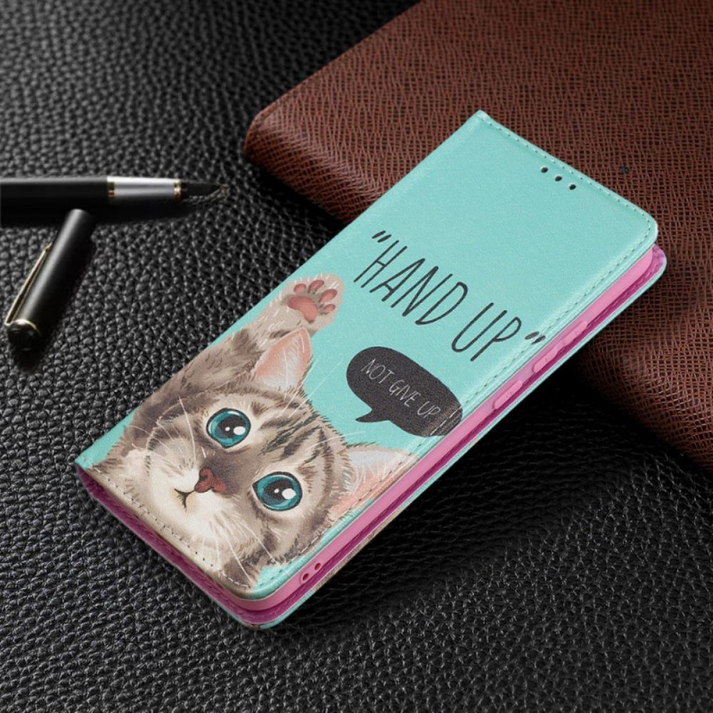 Schutzhülle Für Xiaomi Redmi 9A Flip Case Übergabe