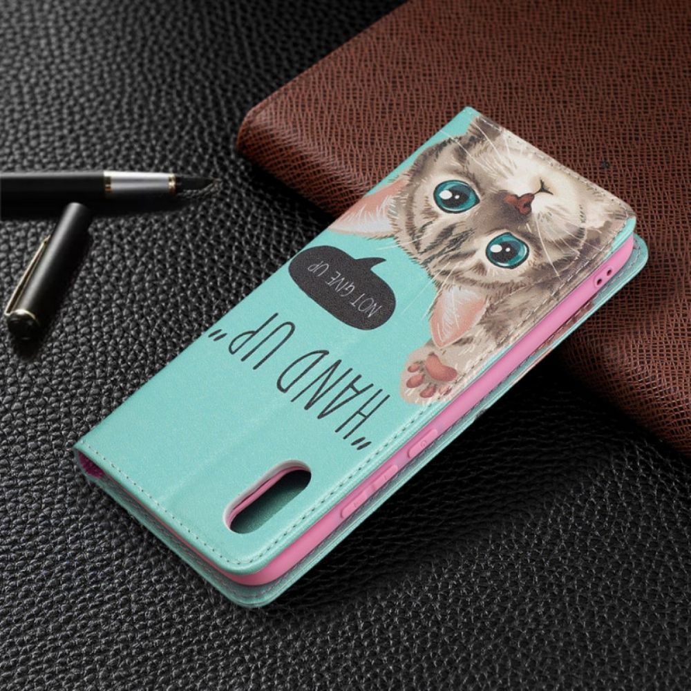 Schutzhülle Für Xiaomi Redmi 9A Flip Case Übergabe