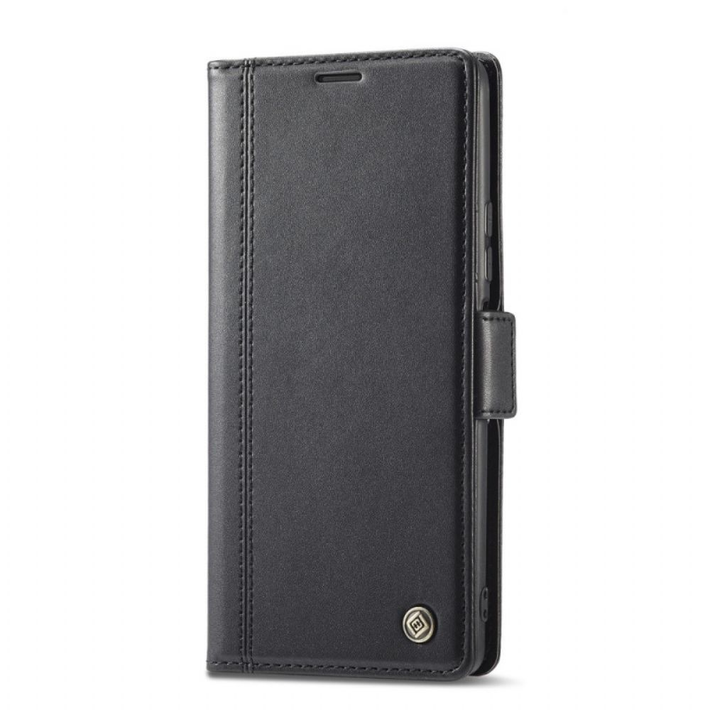 Flip Case Für Xiaomi Redmi Note 10 Pro Doppelverschluss Lc.imeeke