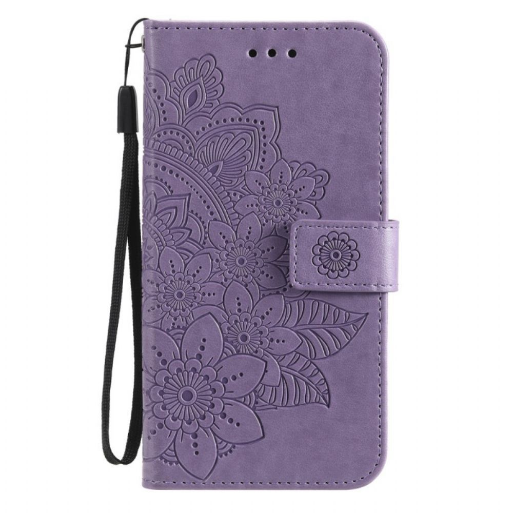 Flip Case Für Xiaomi Redmi Note 10 Pro Mandalas