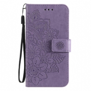 Flip Case Für Xiaomi Redmi Note 10 Pro Mandalas