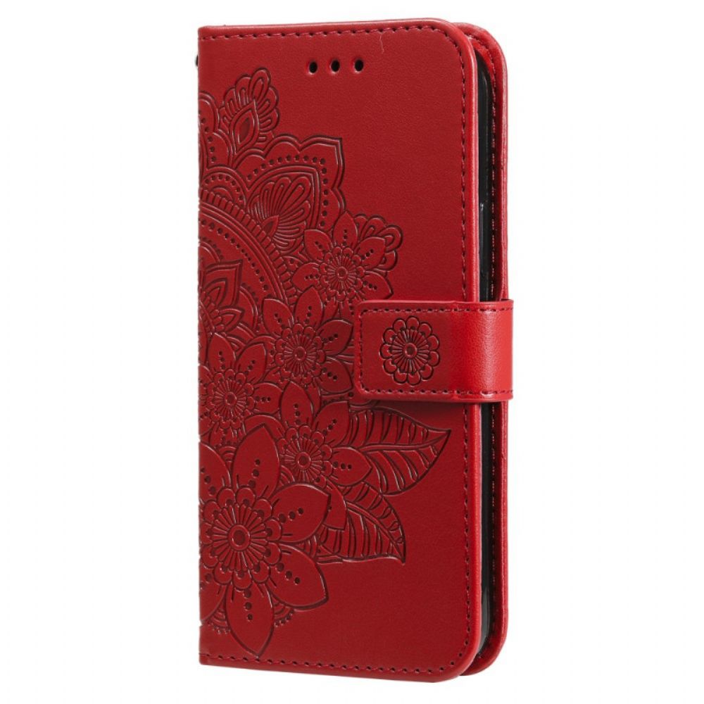 Flip Case Für Xiaomi Redmi Note 10 Pro Mandalas