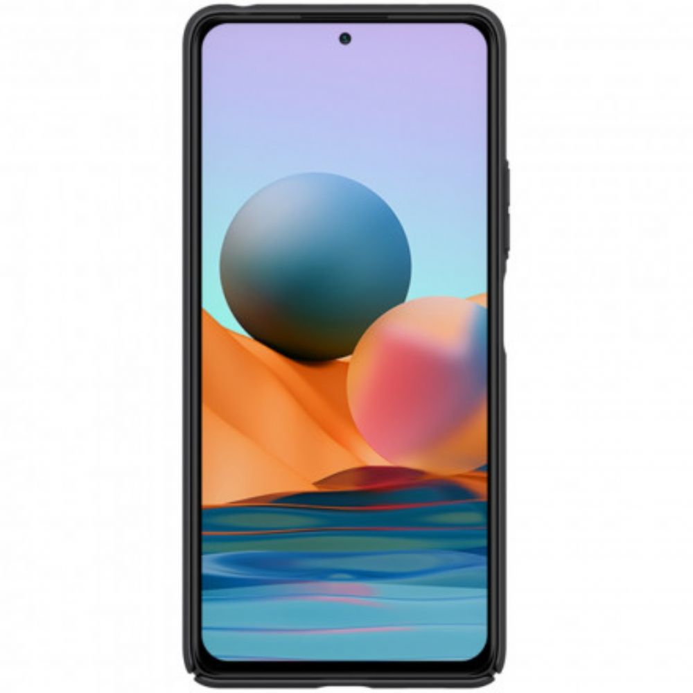 Handyhülle Für Xiaomi Redmi Note 10 Pro Camshield Nillkin