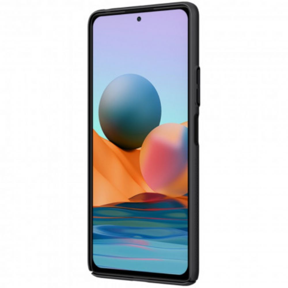 Handyhülle Für Xiaomi Redmi Note 10 Pro Camshield Nillkin