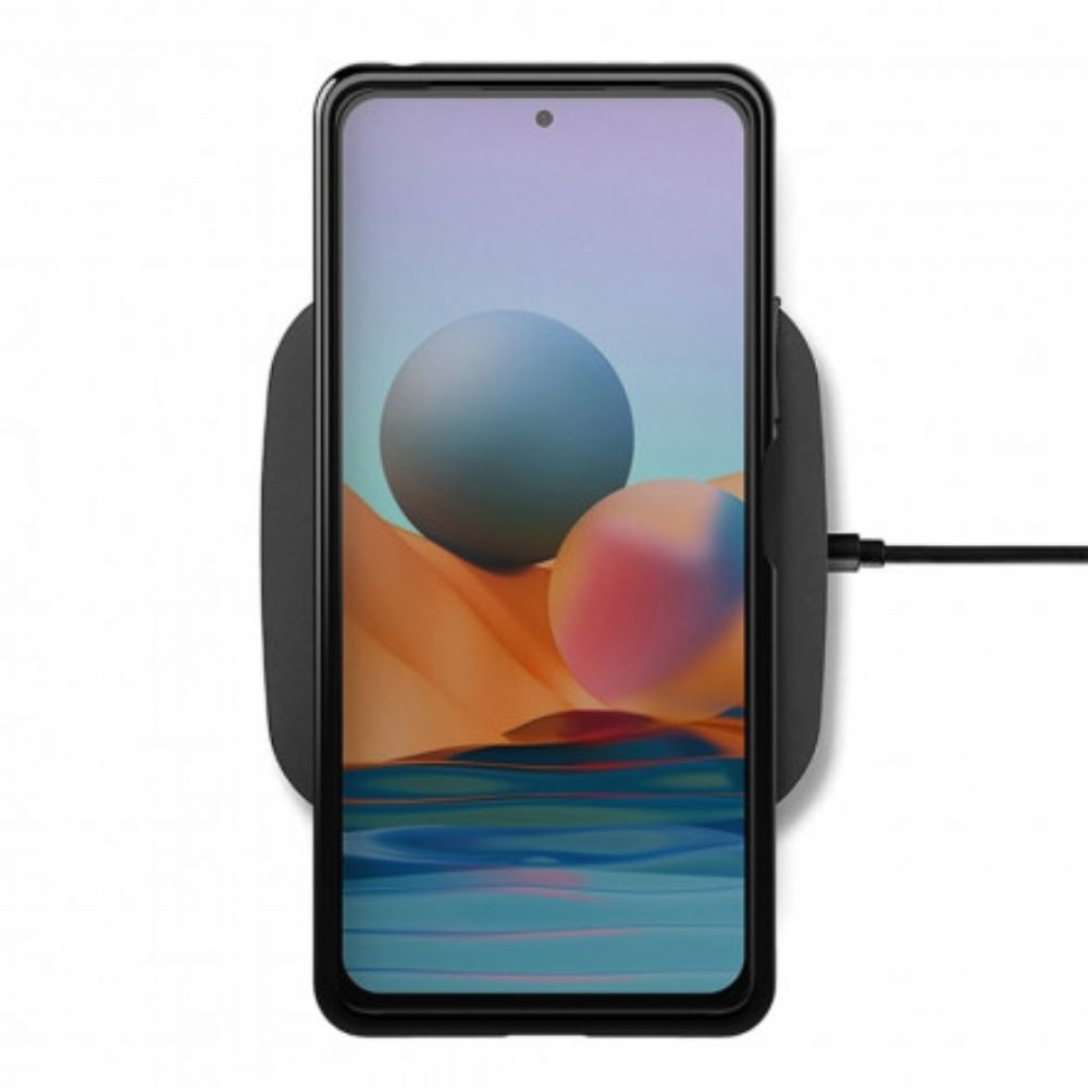 Handyhülle Für Xiaomi Redmi Note 10 Pro Donnerserie