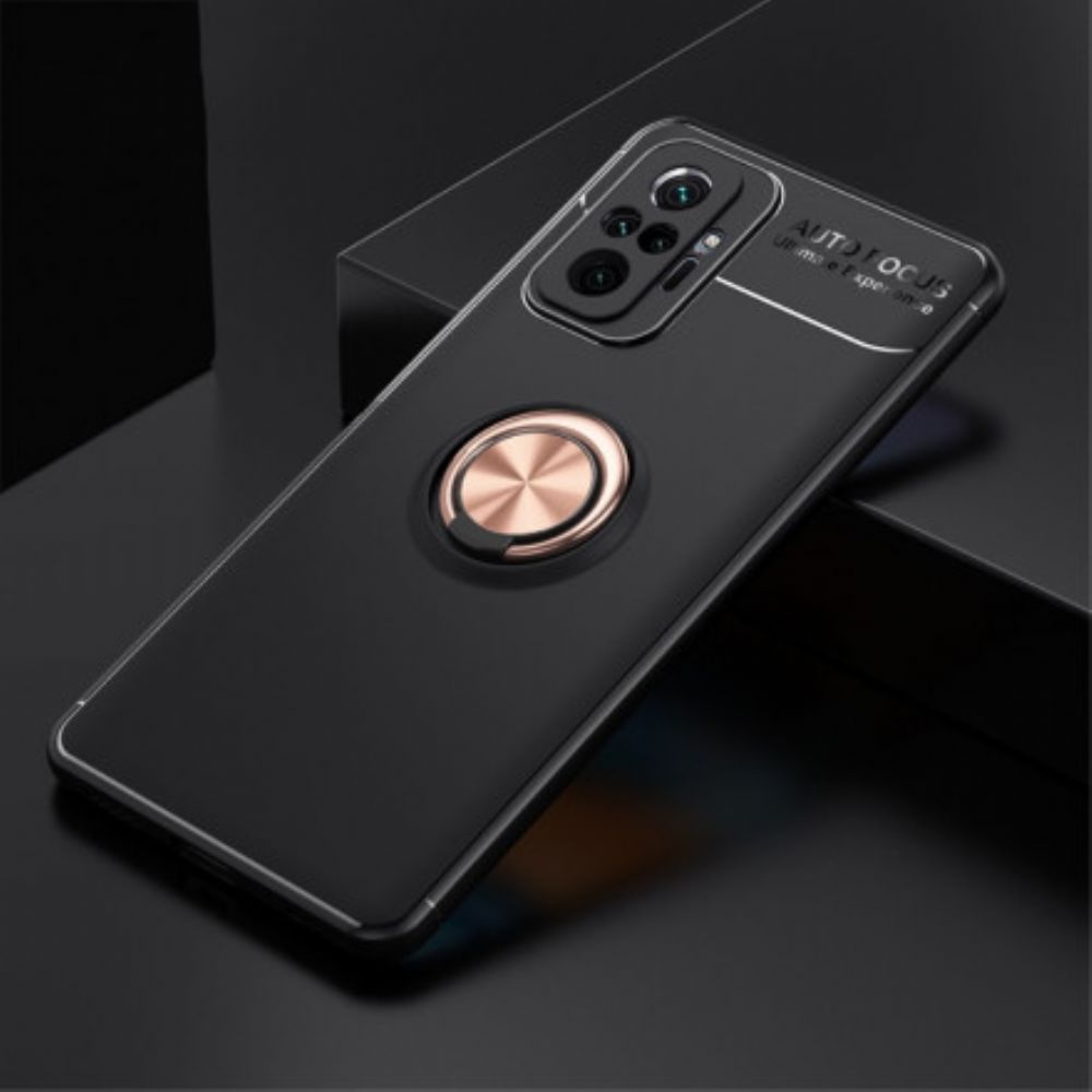 Hülle Für Xiaomi Redmi Note 10 Pro Drehring