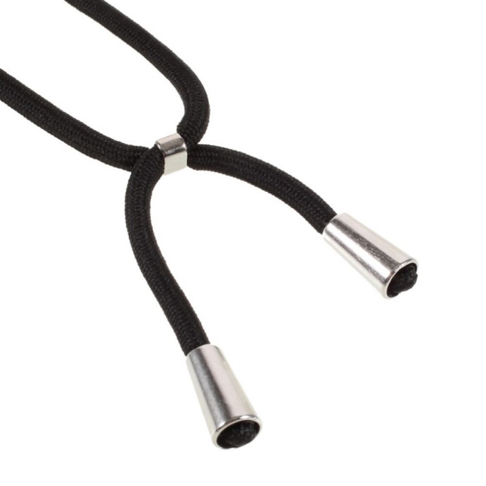 Hülle Für Xiaomi Redmi Note 10 Pro Farbiger Cord-hybrid