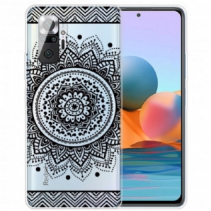 Hülle Für Xiaomi Redmi Note 10 Pro Schönes Mandala