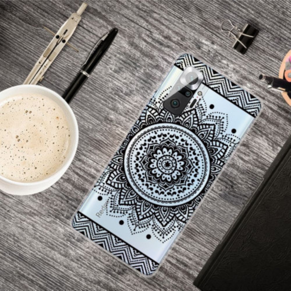 Hülle Für Xiaomi Redmi Note 10 Pro Schönes Mandala