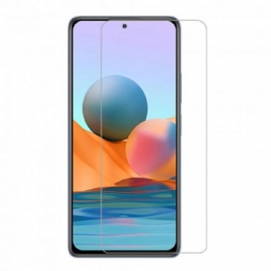 Schutz Aus Gehärtetem Glas (0.3 Mm) Für Das Display Des Xiaomi Redmi Note 10 Pro