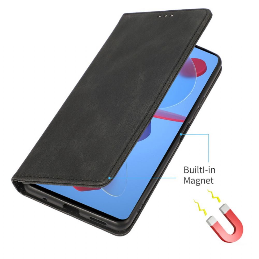 Schutzhülle Für Xiaomi Redmi Note 10 Pro Flip Case Buntes Skin-touch