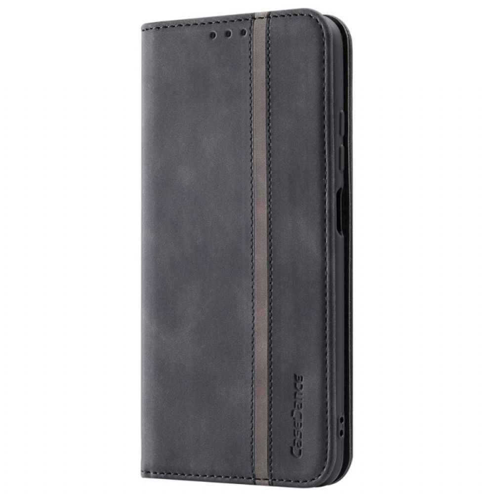 Schutzhülle Für Xiaomi Redmi Note 10 Pro Flip Case Etui Aus Kunstleder