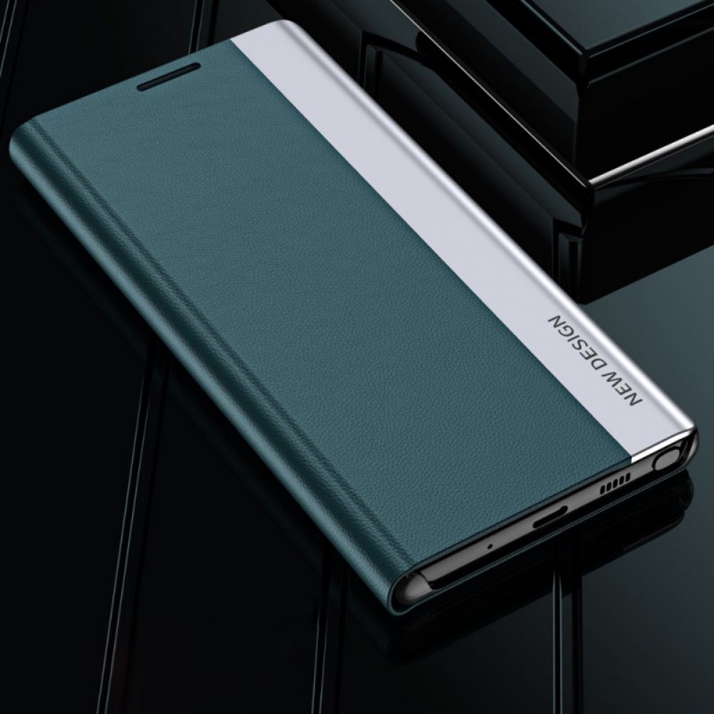 Schutzhülle Für Xiaomi Redmi Note 10 Pro Flip Case Neues Design