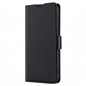 Schutzhülle Für Xiaomi Redmi Note 10 Pro Flip Case Ultrafeiner Lederstil