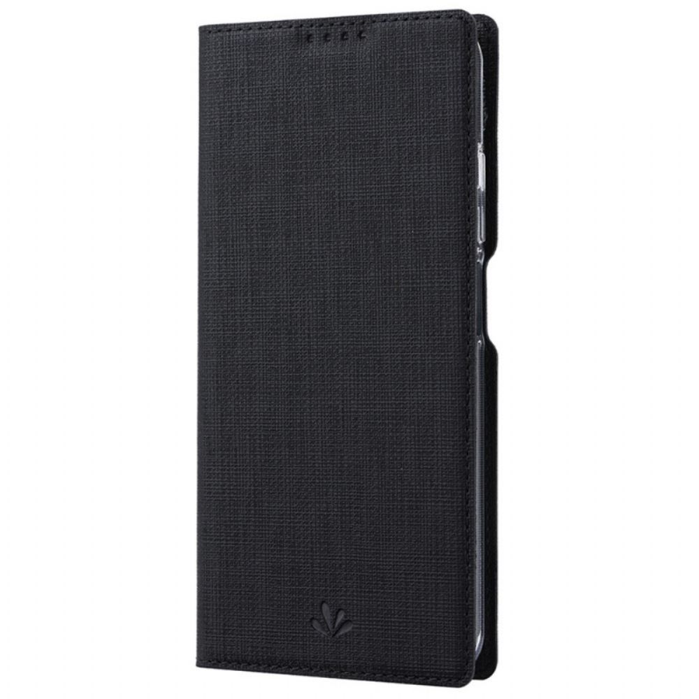 Schutzhülle Für Xiaomi Redmi Note 10 Pro Flip Case Vili Dmx Texturiert