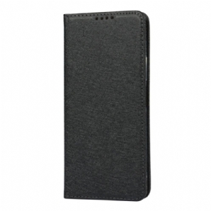 Schutzhülle Für Xiaomi Redmi Note 10 Pro Flip Case Weicher Lederstil Mit Riemen