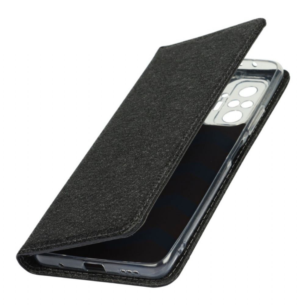 Schutzhülle Für Xiaomi Redmi Note 10 Pro Flip Case Weicher Lederstil Mit Riemen