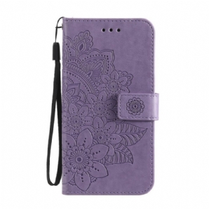 Flip Case Für Xiaomi Mi 11 Pro Mandalas