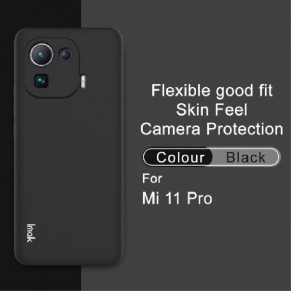 Hülle Für Xiaomi Mi 11 Pro Uc-2 Serie Mattes Silikon Imak