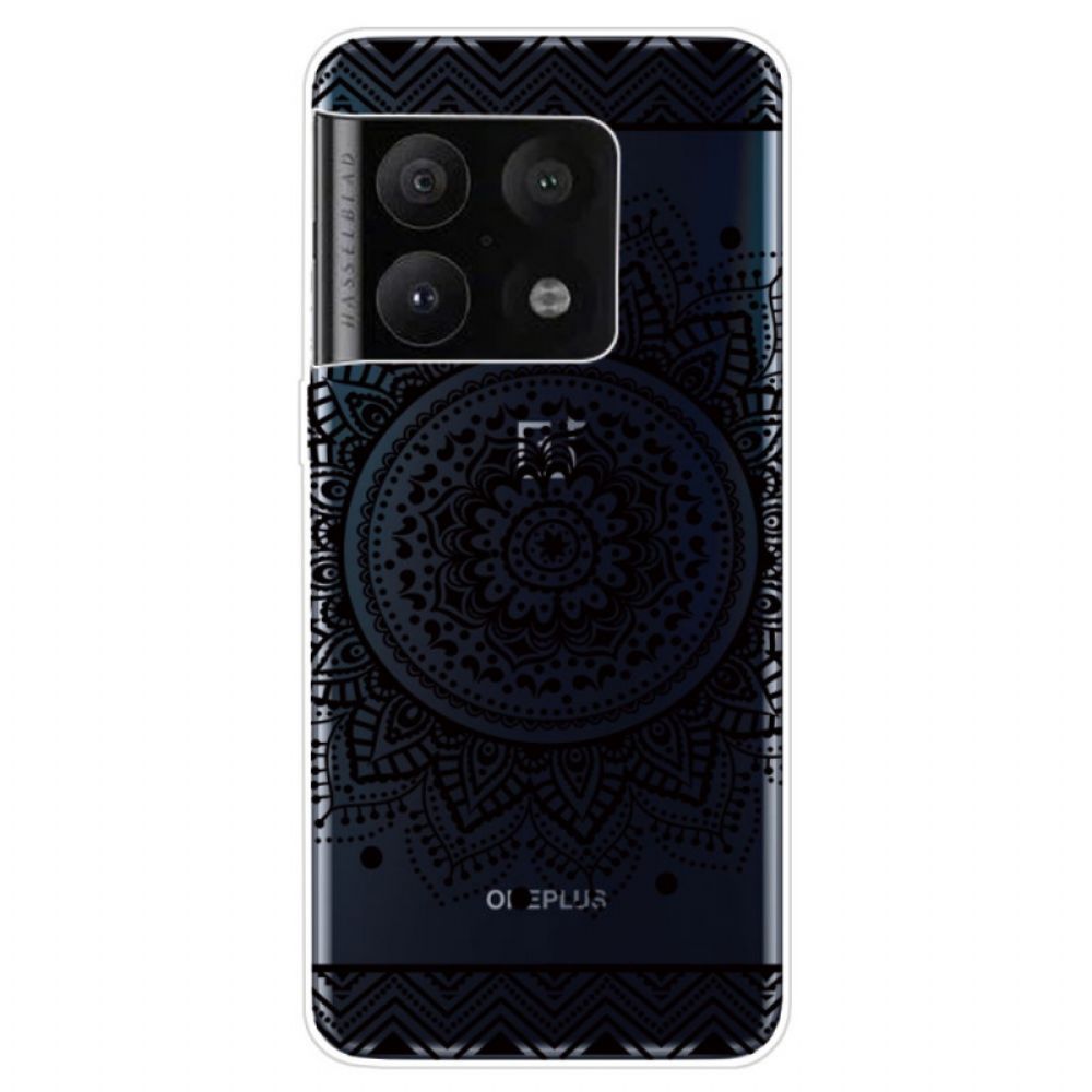 Handyhülle Für OnePlus 10 Pro 5G Schönes Mandala