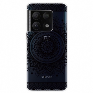 Handyhülle Für OnePlus 10 Pro 5G Schönes Mandala