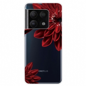 Handyhülle Für OnePlus 10 Pro 5G Wildblumen