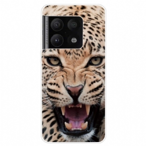 Hülle Für OnePlus 10 Pro 5G Leopard