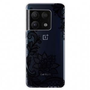 Hülle Für OnePlus 10 Pro 5G Schöne Spitze