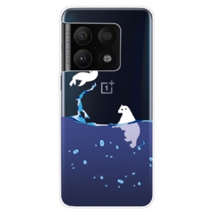 Hülle Für OnePlus 10 Pro 5G Seespiele