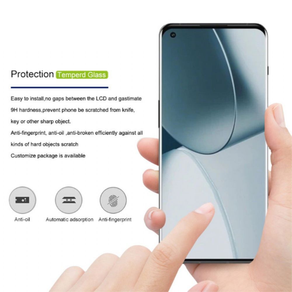 Schutz Aus Gehärtetem Glas Für Oneplus 10 Pro 5G Amorus