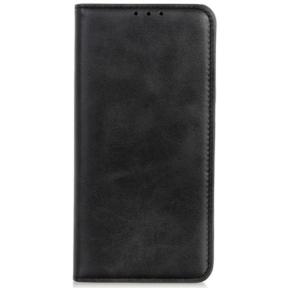 Schutzhülle Für OnePlus 10 Pro 5G Flip Case Elegance Spaltleder