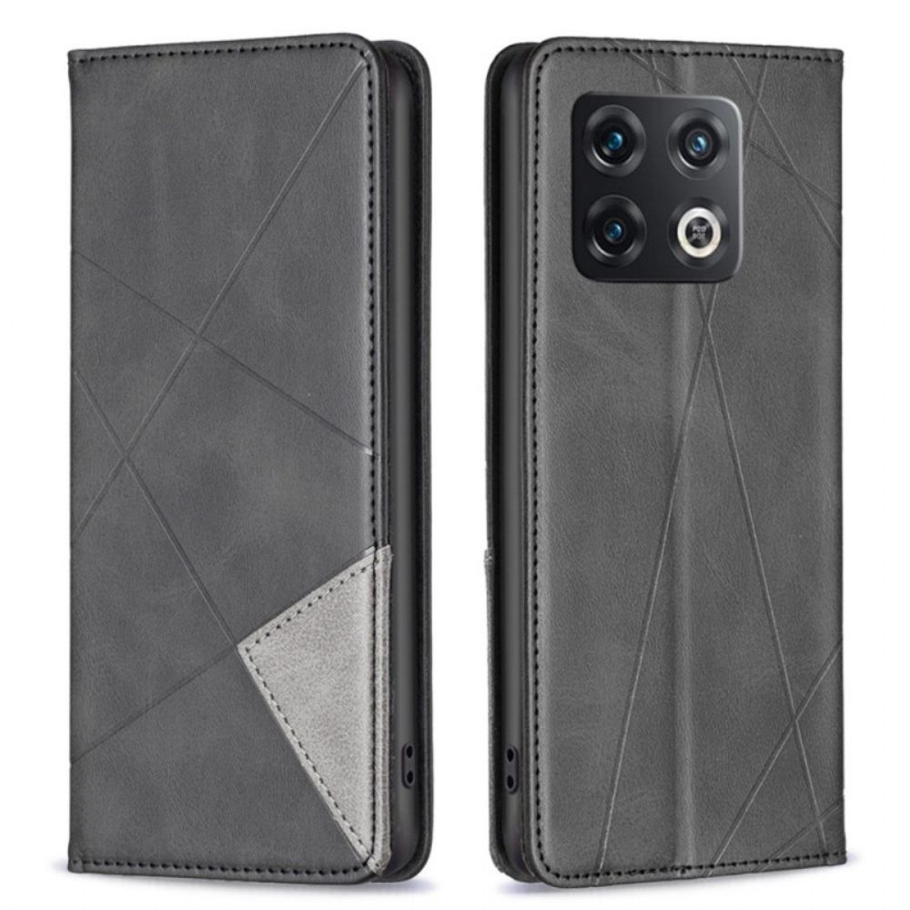 Schutzhülle Für OnePlus 10 Pro 5G Flip Case Künstlerstil