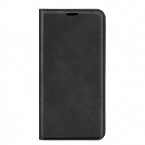 Schutzhülle Für OnePlus 10 Pro 5G Flip Case Seidenweicher Ledereffekt