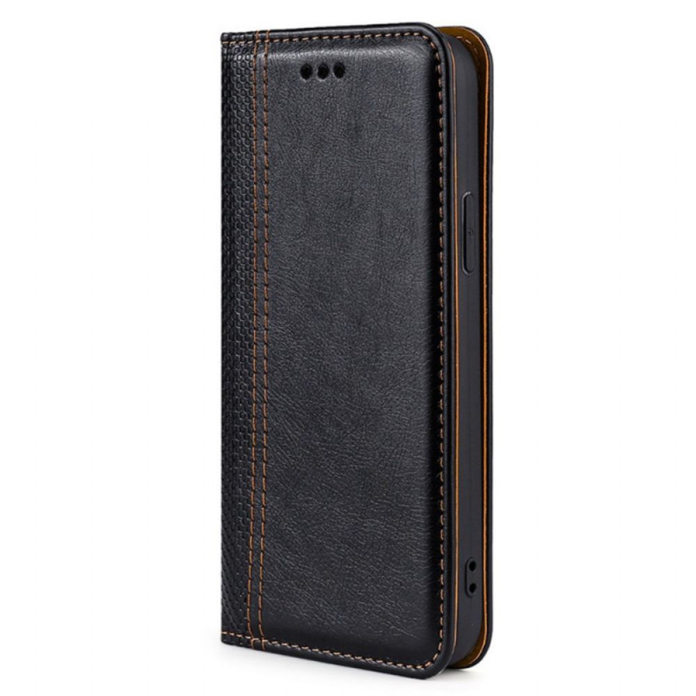 Schutzhülle Für OnePlus 10 Pro 5G Flip Case Vintage Kunstleder