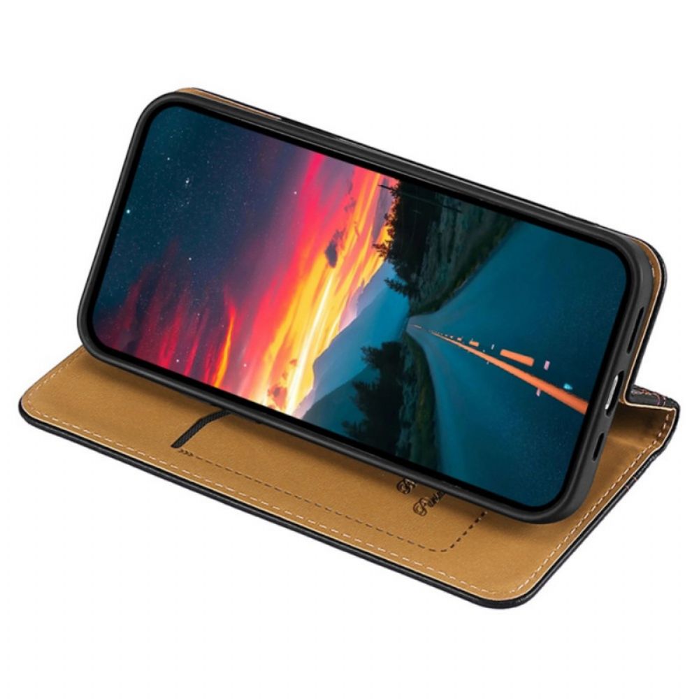 Schutzhülle Für OnePlus 10 Pro 5G Flip Case Vintage Kunstleder