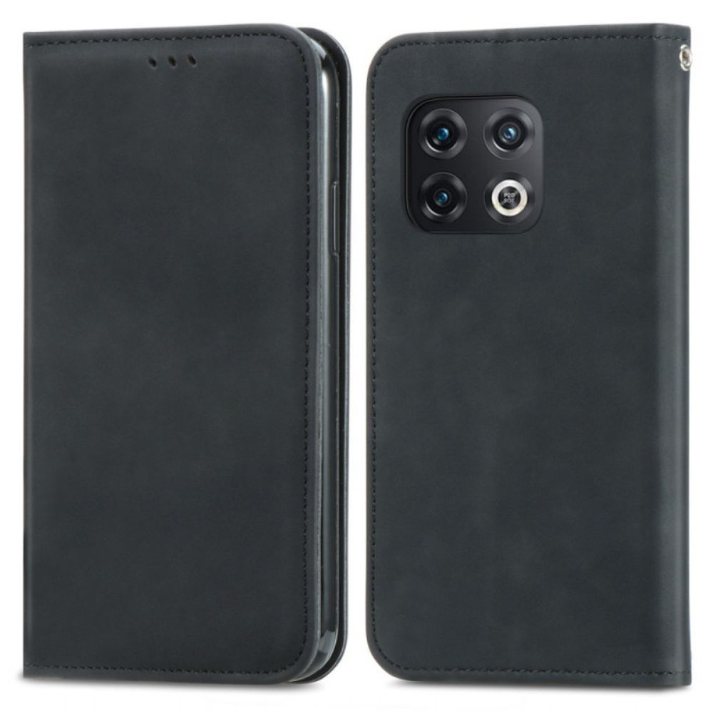 Schutzhülle Für OnePlus 10 Pro 5G Flip Case Weichheit