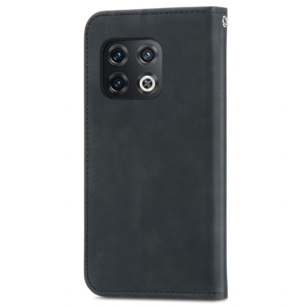 Schutzhülle Für OnePlus 10 Pro 5G Flip Case Weichheit